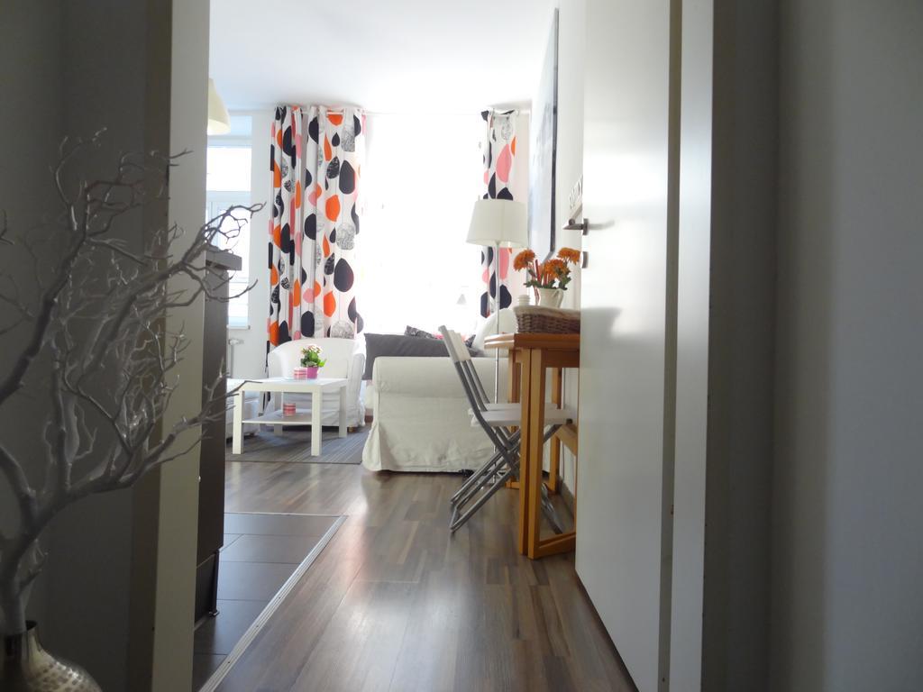 Goodman's I Apartment Wien