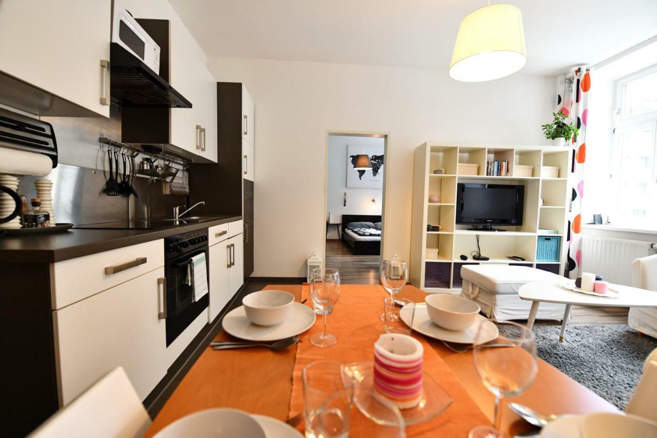 Goodman's I Apartment Wien