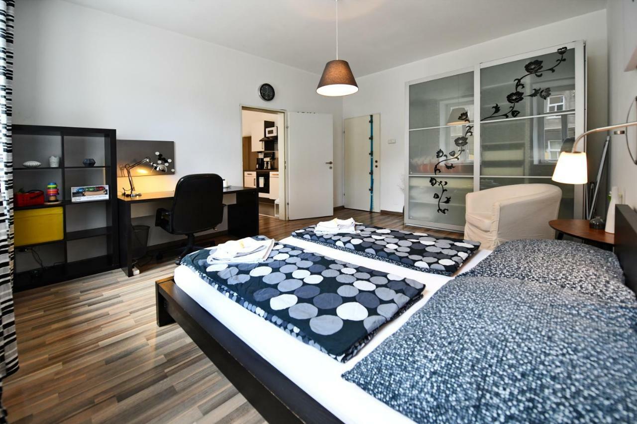 Goodman's I Apartment Wien